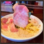 大分ラーメン ヌードルワークス - 