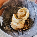 レヴォ - 【prologue③】ゲンゲ(富山湾)のフリット