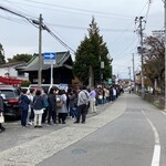 松食堂 - どこまで続くの