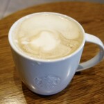 Starbucks Coffee - ソイ ラテ