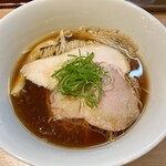 らぁ麺 はやし田 - 