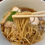 らぁ麺 はやし田 - 