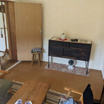 山ト風ト - 店内　個室