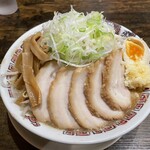 つけ麺 中華そば 節 - 