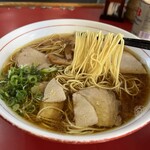 百万両 本店 - 自家製麺