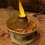 モンスーンカフェ - 