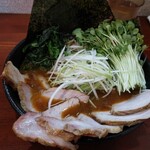 横浜家系らーめん 天王家 - 