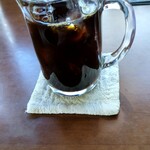 Morino Kafe - アイスコーヒー