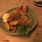 モンスーンカフェ - 