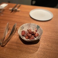 QUINDI - 揚げニョッキ