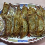 天華 - 餃子418円×2