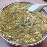 天華 - 天津飯880円