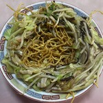 天華 - バリソバ880円