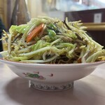 天華 - バリソバ880円