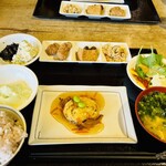 五ケ山豆腐 - 