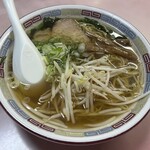 天華 - ラーメン770円
