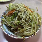 天華 - バリソバ880円