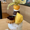 カーピーパーラー - 秋色パフェ♪