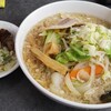 ハッスルラーメン ホンマ 亀戸店