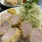 熟成豚 かわむら - 