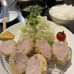 熟成豚 かわむら - 