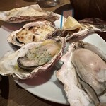 NAGOYA OYSTER BAR - 