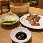 中華食堂わんちゃん - 北京ダッグ