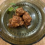 對馬流 南インド系辛口料理店 タリカロ - 