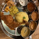 對馬流 南インド系辛口料理店 タリカロ - 