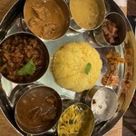 對馬流 南インド系辛口料理店 タリカロ - 