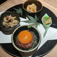 焼肉ホルモン 稲田 -  焼肉ホルモン 稲田 -