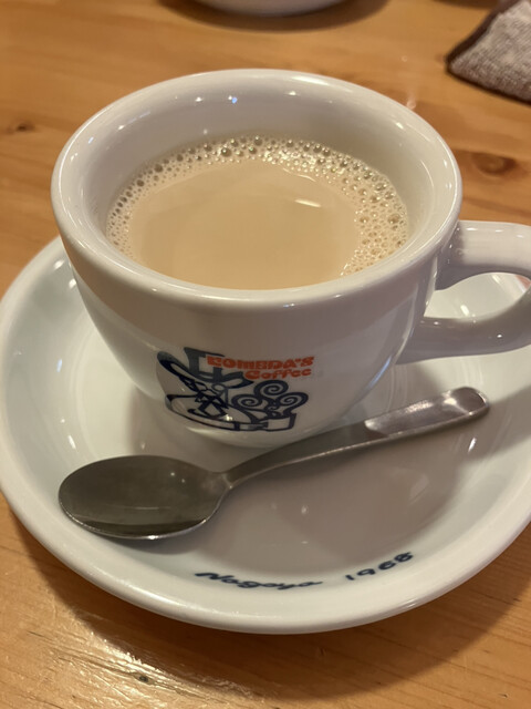 コメダ珈琲店 山形南館店 - 山形（喫茶店）の写真