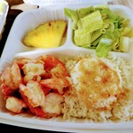 JENNY'S SHRIMP LUNCH WAGON - 