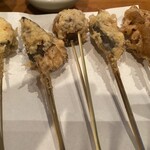 Kushi Tempura Dandanya - 