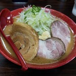 味噌らーめん くまおやじ - 