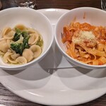 イタリアン 亀戸 Osteria Hana - 