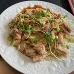 御食事処 大樹苑 - ユーリンチー