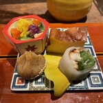 さ行 - 虫かご中はこんな感じ。