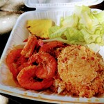 JENNY'S SHRIMP LUNCH WAGON - 