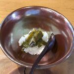 駒寿し - アワビ