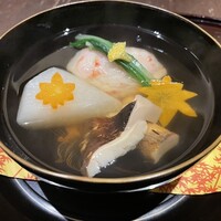 さ行 - 椀物。