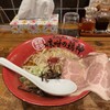蔵出し熟成らーめん 味噌の鶏神 刈谷店