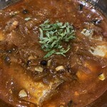 Spice kitchen moona - 秋刀魚のカレー