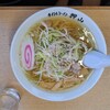 佐野青竹手打ちラーメン押山