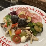 タヴェルナ・ポルチーニ - 