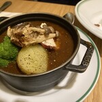CURRY CLUB キュイエール - 