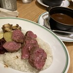 CURRY CLUB キュイエール - 