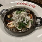 タヴェルナ・ポルチーニ - 