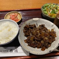 豚捨 KITTE丸の内店 - 