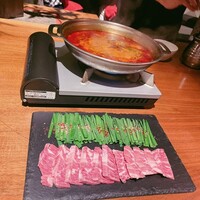 韓国料理 先斗町 李南河　 - 